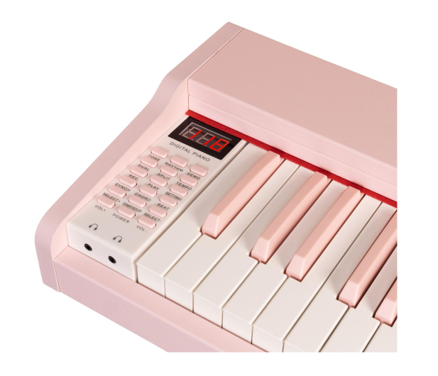 MusicMate Pianino cyfrowe MM-P25-P RoseKeys - 1588208 - zdjęcie 12